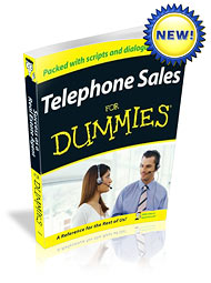 Telephone Sales for Dummies